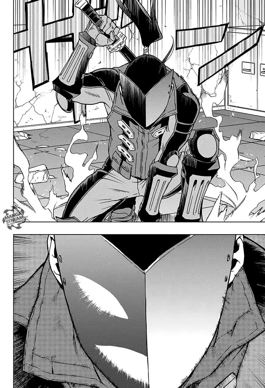 Vigilante: Boku no Hero Academia Illegals Chapter 9.5 11